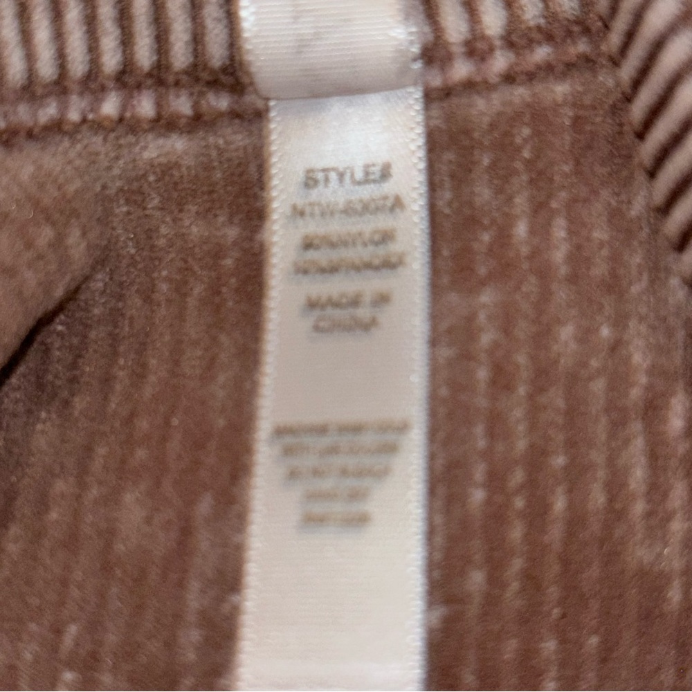 Stone Washed Ribbed Tank Crop Top Zenana - Picture 6 of 8